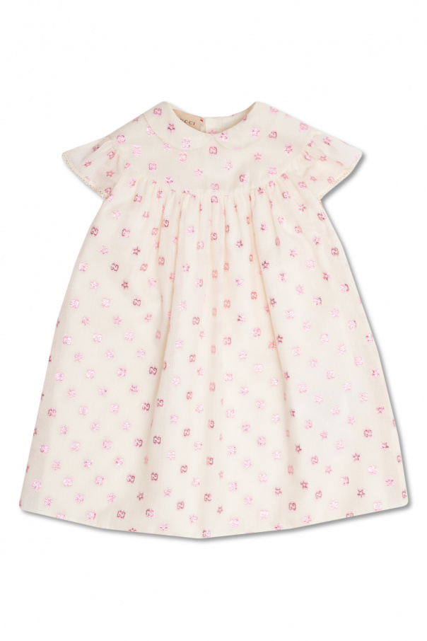 Gucci baby dress best sale